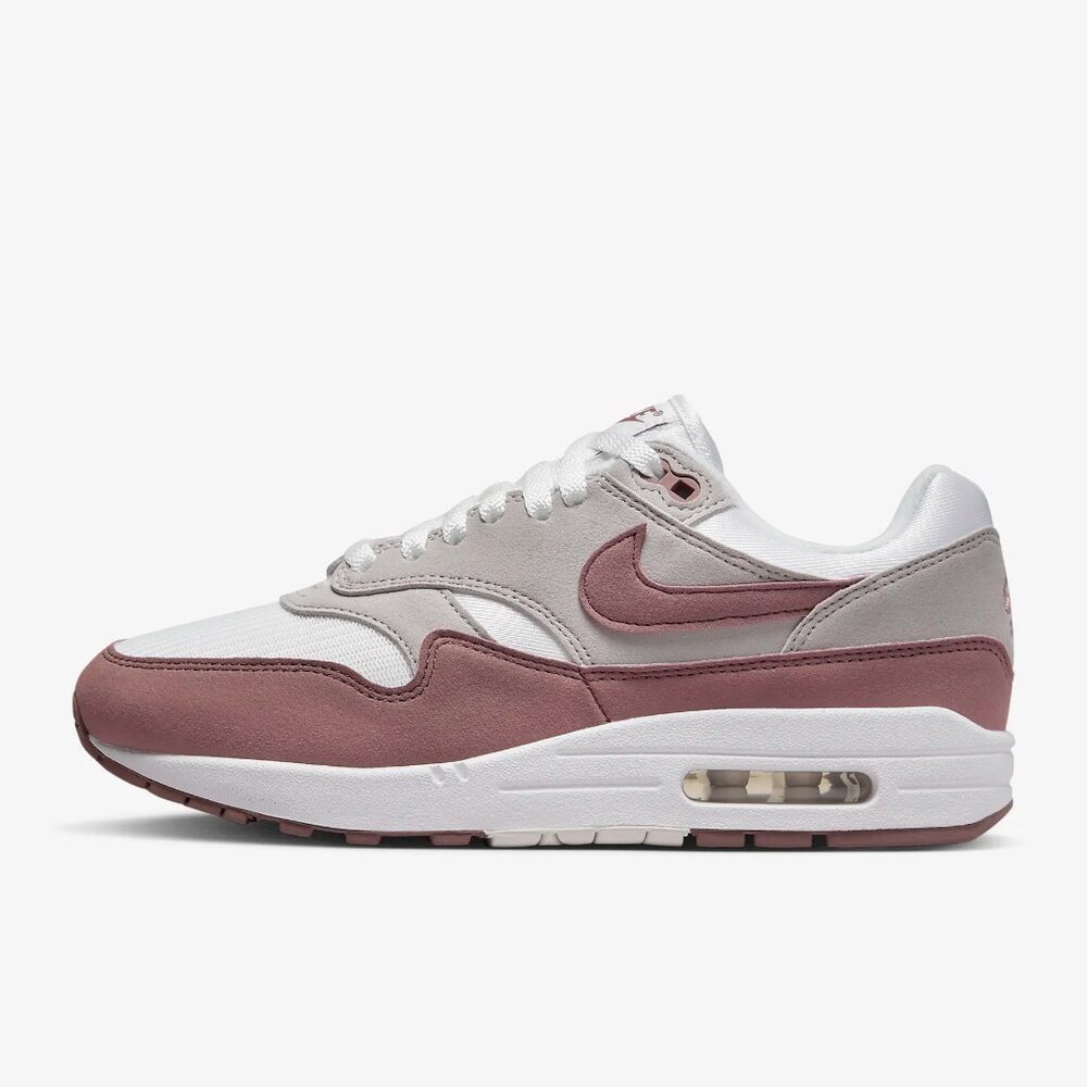 10.5W/9M - [NEW] Women's Nike Air Max 1 Casual Shoes White DZ2628-104